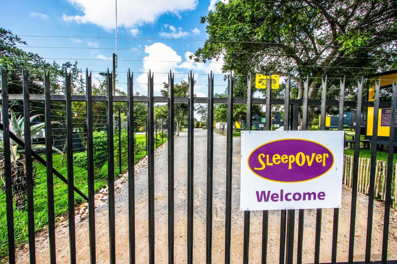 Sleepover Orpen Gate Acornhoek Eksteriør bilde